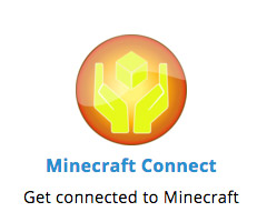 Connect to Minecraft.