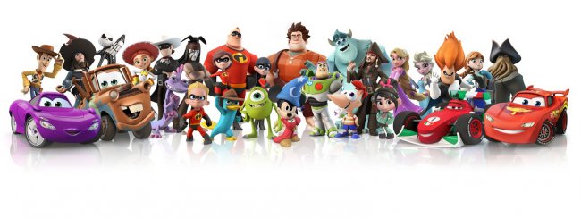 Disney Infinity 3.0: Play Without Limits