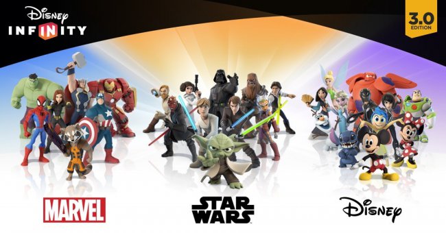 Disney Infinity 3.0: Play Without Limits