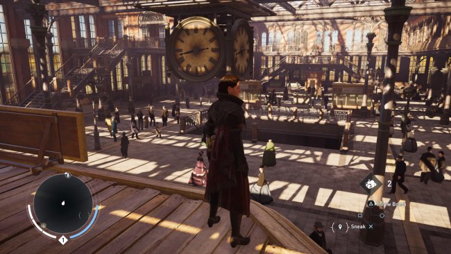 Assassin's Creed: Syndicate