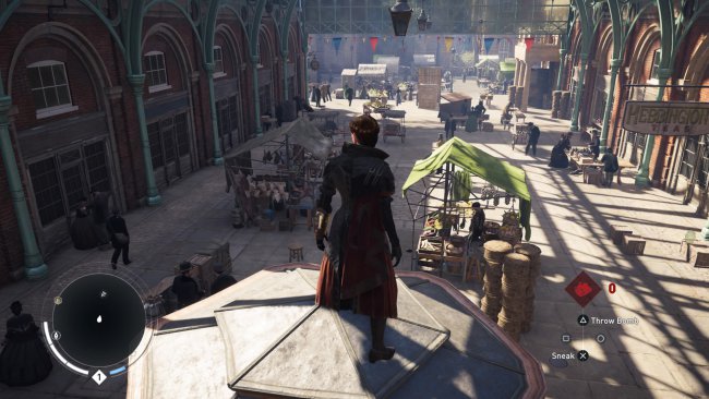 Assassin's Creed: Syndicate