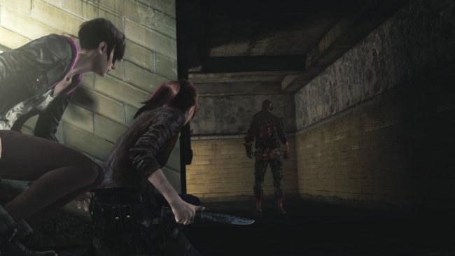 Resident Evil: Revelations 2