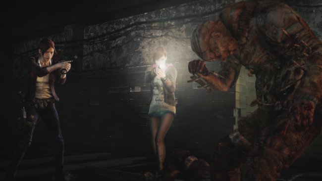 Resident Evil: Revelations 2