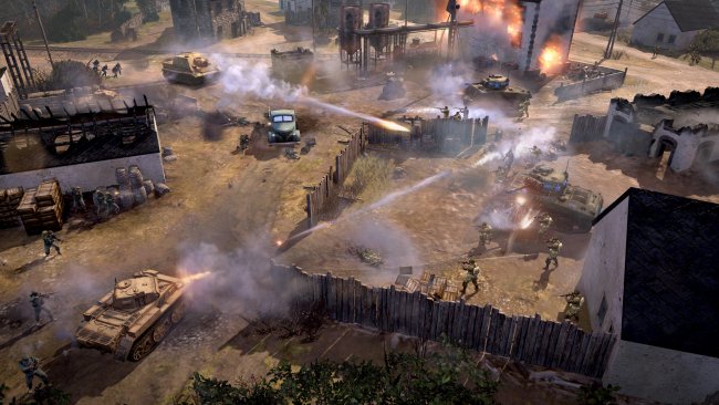 Company of Heroes 2