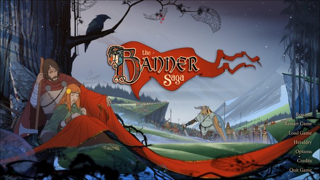 The Banner Saga