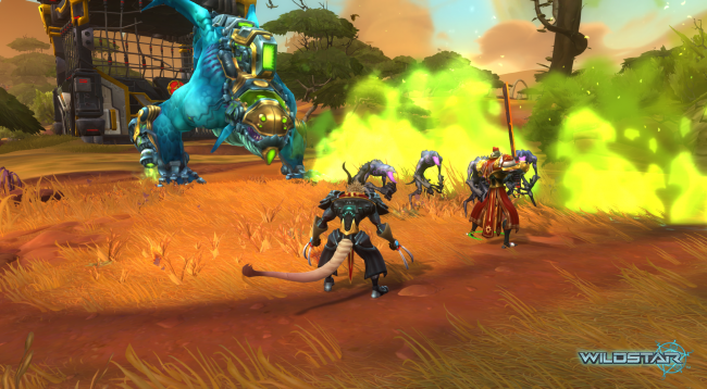 Wildstar