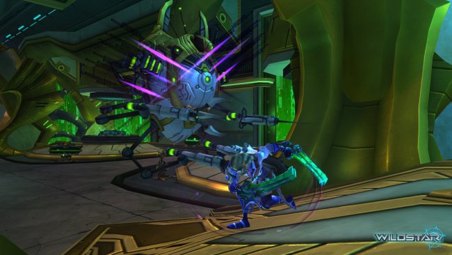 Wildstar