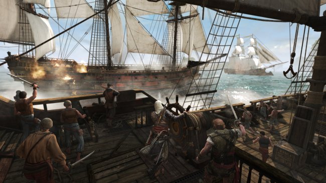 Assassin's Creed IV: Black Flag