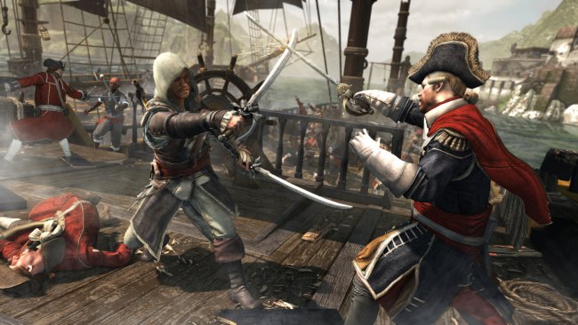 Assassin's Creed IV: Black Flag