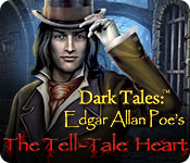 Dark Tales: Edgar Allan Poe’s The Tell-tale Heart Walkthrough