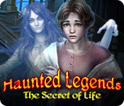 Haunted Legends: The Secret of Life Walkthrough