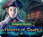 European Mystery: Flowers of Death Walkthrough