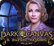 Dark Canvas: A Murder Exposed Walkthrough