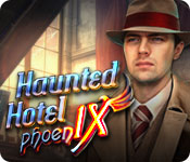 Haunted Hotel: Phoenix Walkthrough
