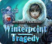 Mystery Trackers: Winterpoint Tragedy Walkthrough