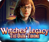 Witches Legacy: The Dark Throne Walkthrough