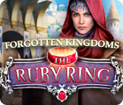Forgotten Kingdoms: The Ruby Ring Walkthrough