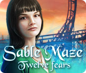Sable Maze: Twelve Fears Walkthrough