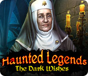 Haunted Legends: The Dark Wishes Walkthrough