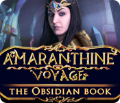 Amaranthine Voyage: The Obsidian Book Walkthrough