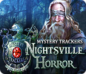 Mystery Trackers: Nightsville Horror Walkthrough