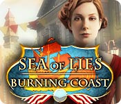 Sea of Lies: Burning Coast Walkthrough