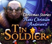 Christmas Stories: Hans Christian Andersen’s Toy Soldier Walkthrough