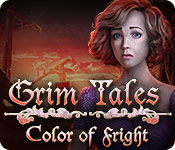 Grim Tales: Color of Fright Walkthrough