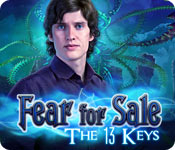 Fear for Sale: The 13 keys Walkthrough