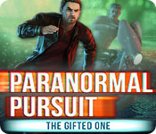 Paranormal Pursuit: The Gifted One Walkthrough
