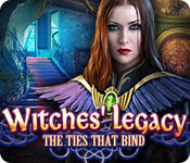 Witches Legacy: The Ties that Bind Walkthrough