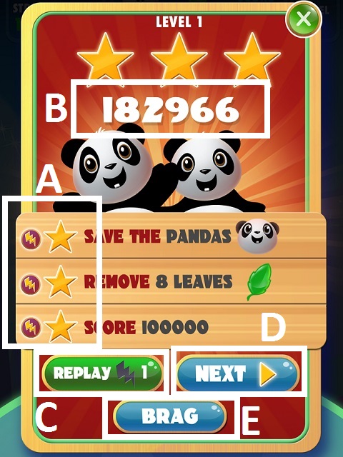 Panda PandaMonium