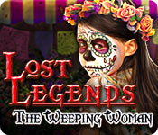 Lost Legends: The Weeping Woman Walkthrough