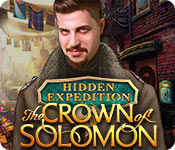Hidden Expedition: The Crown of Solomon Walkthrough