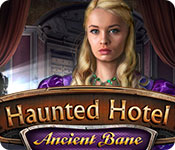 Haunted Hotel: Ancient Bane Walkthrough