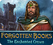Forgotten Books: The Enchanted Crown Walkthrough