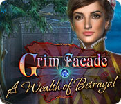 Grim Facade: A Wealth of Betrayal Walkthrough