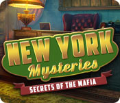 New York Mysteries: Secrets of the Mafia Walkthrough