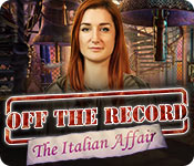 Off the Record: The Italian Affair Walkthrough