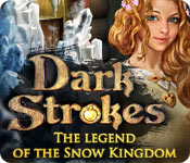 Dark Strokes: The Legend of the Snow Kingdom Walkthrough