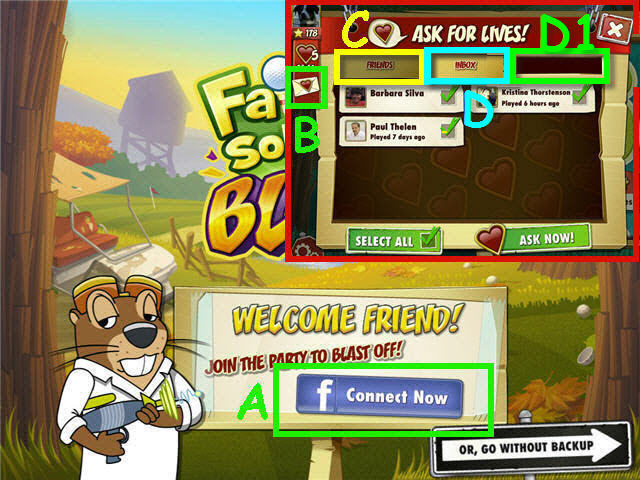 Fairway Solitaire Blast