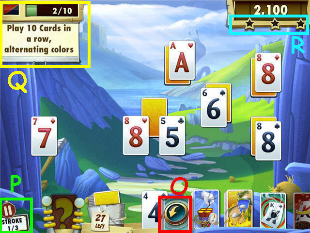 Fairway Solitaire Blast