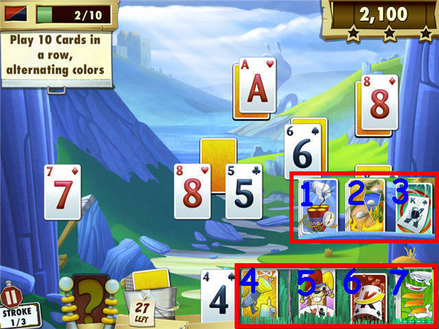 Fairway Solitaire Blast