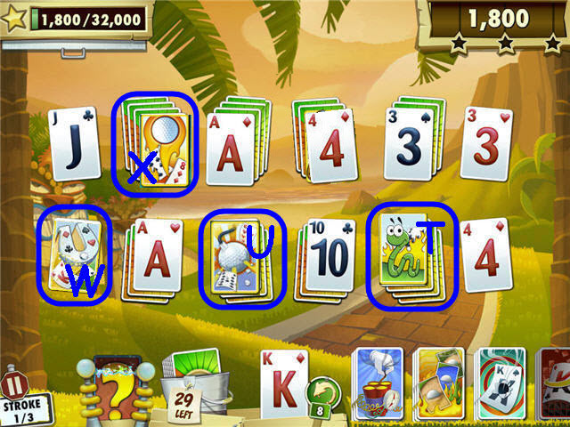 Fairway Solitaire Blast