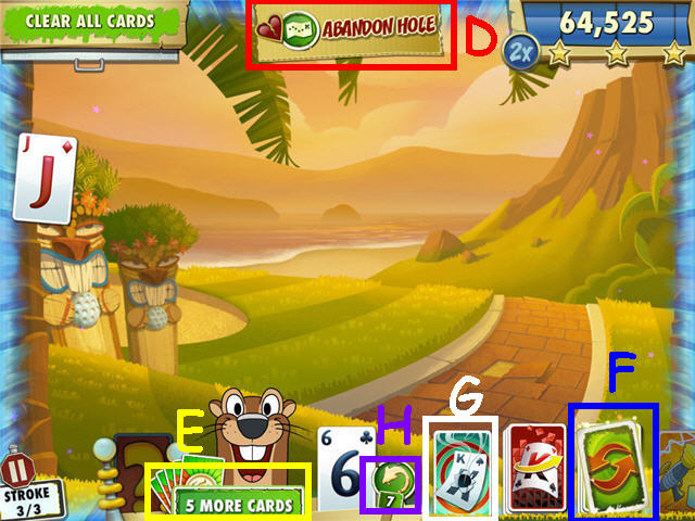 Fairway Solitaire Blast