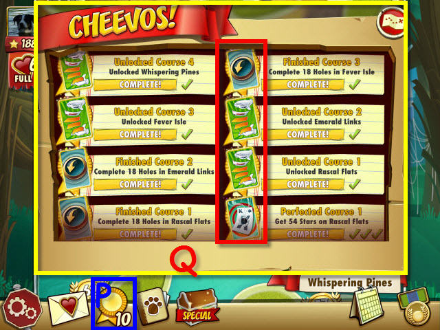 Fairway Solitaire Blast