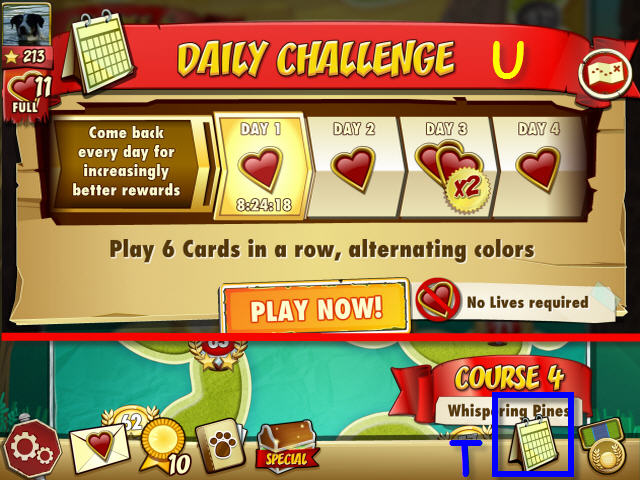 Fairway Solitaire Blast