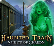 Haunted Train: Spirits of Charon Walkthrough