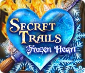 Secret Trails: Frozen Heart Walkthrough