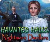 Haunted Halls: Nightmare Dwellers Walkthrough